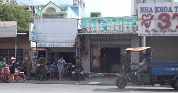 TP HCM: Điều tra vụ án mạng xảy ra tại tiệm game bắn cá