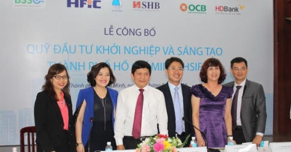 Ngân hàng OCB góp vốn vào quỹ đầu tư khởi nghiệp và sáng tạo Ngân hàng OCB góp vốn vào quỹ đầu tư khởi nghiệp và sáng tạo