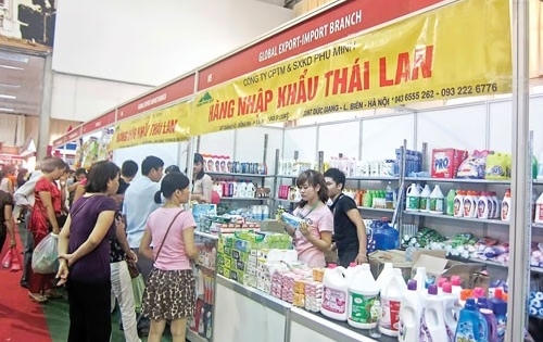 Điểm báo 9/12/2016:  Hàng hóa Thái Lan xuất khẩu sang các nước CLMV tăng