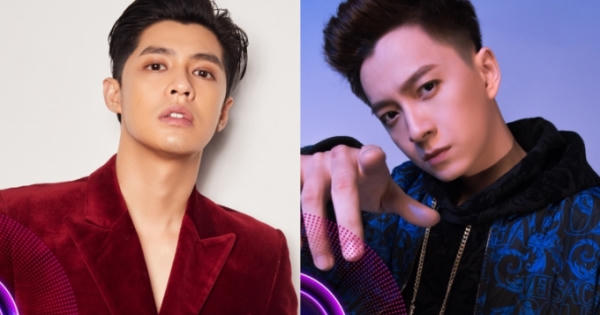 Noo Phước Thịnh, Ngô Kiến Huy hội ngộ tại đêm nhạc cuối năm