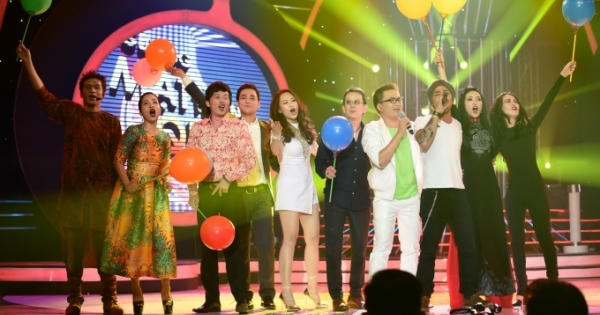 Tập 10 Gương mặt thân quen: Duy Nam hóa thân hóa thân thành Trần Lập giành chiến thắng