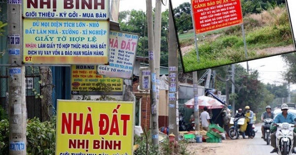 Bộ trưởng Tài chính “siết” việc kê khai giá khi chuyển nhượng bất động sản