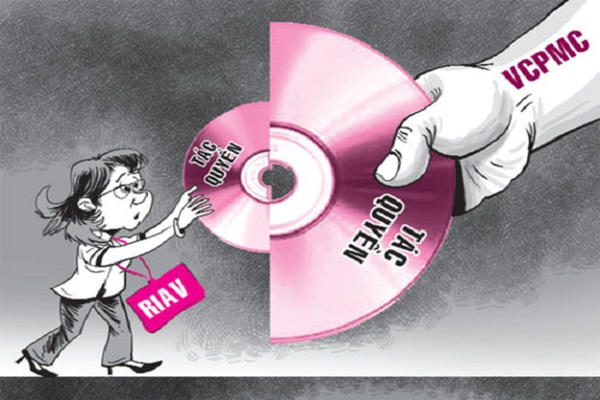 Chính phủ quy định 35 hành vi xâm phạm quyền tác giả, quyền liên quan