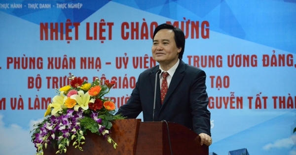 Tâm thư của một phụ huynh gửi Bộ trưởng Phùng Xuân Nhạ về trò chơi 'Chinh phục vũ môn"