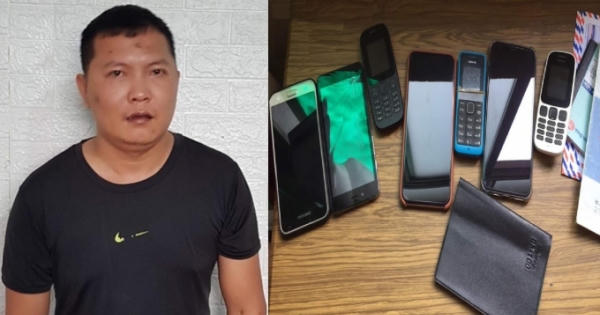 “Đột kích” căn nhà hai tầng được cảnh giới cẩn mật phá sới bạc “khủng” “Đột kích” căn nhà hai tầng được cảnh giới cẩn mật phá sới bạc “khủng”