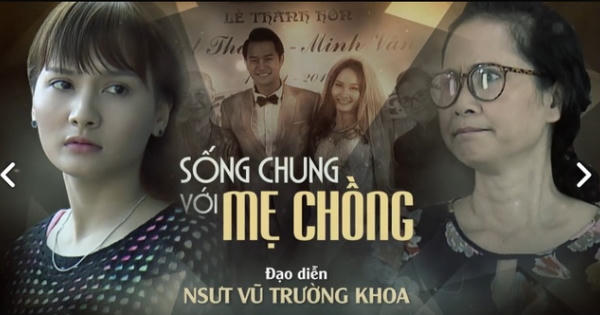Sống chung với mẹ chồng sẽ được phát lại trên VTV3