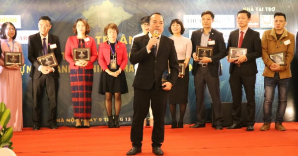 Hành trình cùng doanh nhân xây dựng doanh nghiệp phát triển bền vững