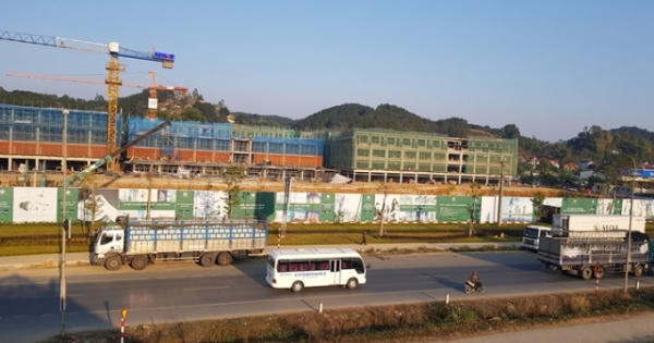 Dự án Apec Diamond Park Lạng Sơn: Chủ đầu tư thừa nhận vi phạm