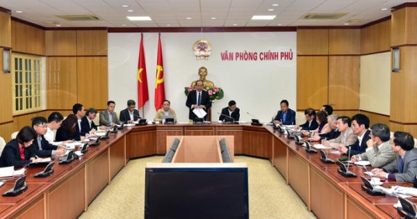 Thủ tướng Chính phủ muốn nghe ý kiến trực tiếp từ các nhà khoa học Thủ tướng Chính phủ muốn nghe ý kiến trực tiếp từ các nhà khoa học