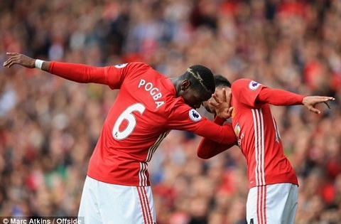 MU vs Leicester City: "Bom tấn" ghi bàn, Quỷ đỏ đại thắng