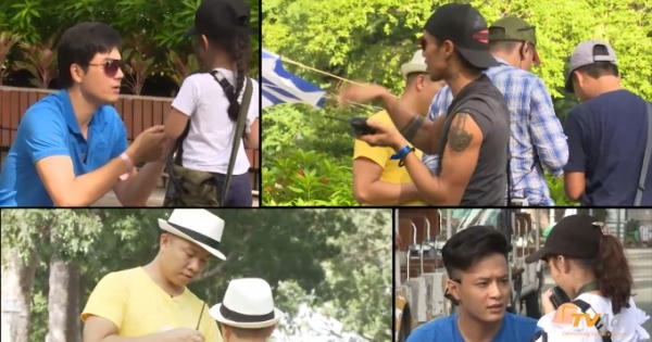 Bố ơi! Mình đi đâu thế?: Hành trình mới chào đón các cặp bố con