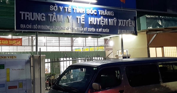 Làm rõ vụ bé trai 32 tháng tuổi tử vong khi truyền dịch ở Sóc Trăng