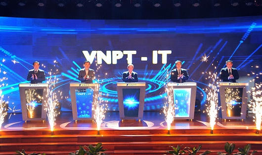 Thêm trụ cột mới, VNPT quyết tâm bứt phá trong lĩnh vực CNTT