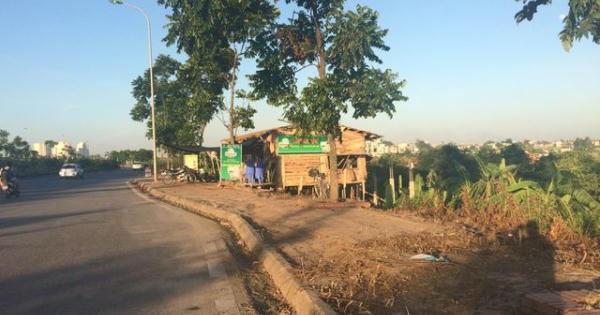 Lấn, chiếm đất có thể bị phạt tới 1 tỷ đồng