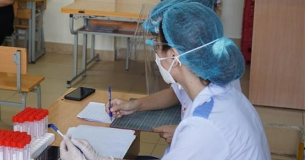 Hải Phòng: Cung cấp số điệu thoại tư vấn, điều trị F0