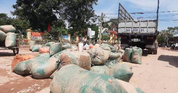 Hà Tĩnh “mổ xẻ” nguyên nhân gây lũ lớn Hà Tĩnh “mổ xẻ” nguyên nhân gây lũ lớn