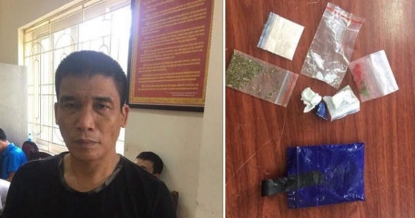 Mang ma túy đi tiêu thụ, gặp 141 đối tượng bỏ xe chạy hòng thoát thân Mang ma túy đi tiêu thụ, gặp 141 đối tượng bỏ xe chạy hòng thoát thân