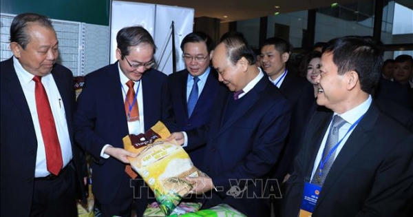 Hội nghị Thủ tướng Chính phủ với doanh nghiệp