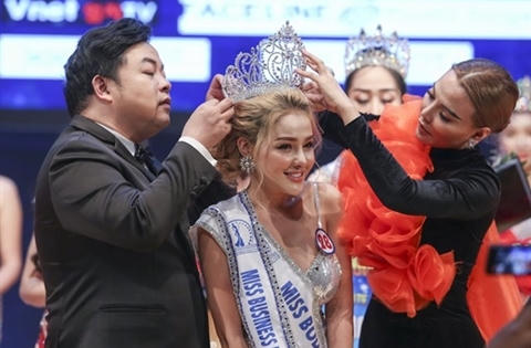 Bị tố mua giải á hậu: Ngân 98 tâm sự, BTC khen