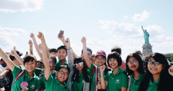 30 học bổng toàn phần tham dự Trại hè VinCamp 2017 tại Anh Quốc