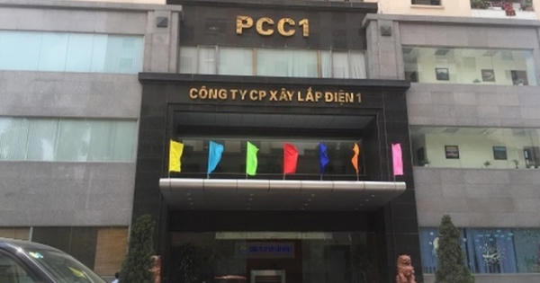 Thanh tra Bộ Xây dựng kết luận về sai phạm tại dự án của PCC1 Thanh tra Bộ Xây dựng kết luận về sai phạm tại dự án của PCC1