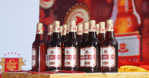 Trái với đà tăng trưởng của bia Sài Gòn, lợi nhuận quý 1 của bia Hà Nội đang ở mức thấp nhất trong nhiều năm