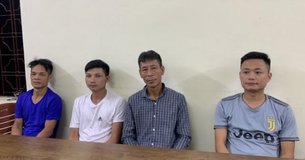 Quảng Ninh: Khởi tố nhóm đối tượng tổ chức cho người khác nhập cảnh trái phép