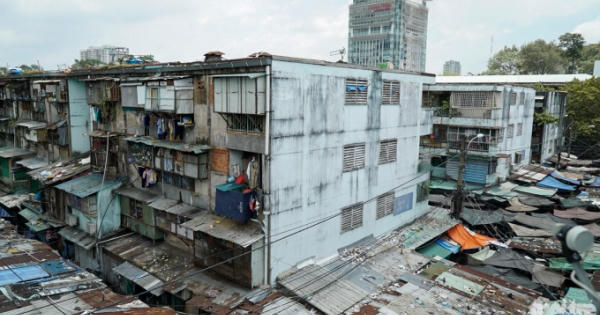 Audio địa ốc 360s: TP HCM hoàn tất việc kiểm tra, phân loại đối với 474 chung cư cũ xây dựng trước năm 1975