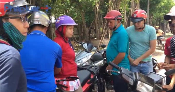 Bình Dương: Bắt quả tang một đối tượng đang bán ma túy cho con nghiện