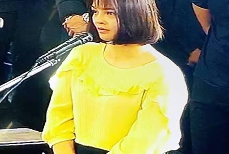 Những bóng hồng “chết” vì Phan Sào Nam trong ngày đầu ra tòa