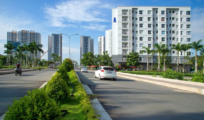 Kiến nghị làm nhà ở cho người có thu nhập trên 20 triệu đồng/tháng
