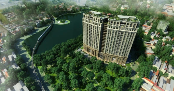 Lý do nào khiến D’. Le Pont D’or “hút khách”?