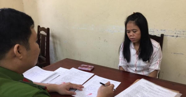 Hưng Yên:  “Góa phụ” 5 con bị khởi tố về tội tràng trữ trái phép chất ma túy