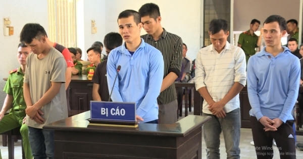 Ngày trả giá của nhóm "siêu trộm" thực hiện 41 vụ đột nhập, lấy cắp
