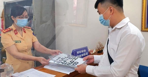 Các điểm đăng ký xe quá tải, Cục Cảnh sát giao thông nói gì?