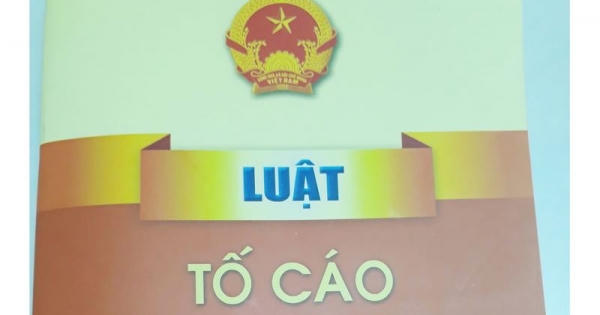 Hành vi bị cấm trong tố cáo và giải quyết tố cáo