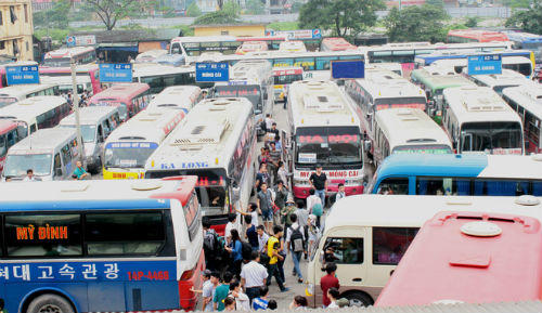Hà Nội: Điều chuyển hàng loạt tuyến vận tải 1 cách cơ học, liệu có hợp lý?