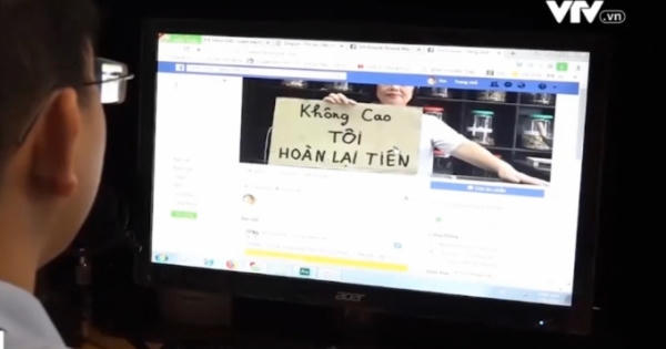 Cảnh giác khi mua thực phẩm chức năng qua mạng