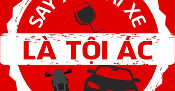 Tiêu Điểm Tuần: Say xỉn lái xe là tội ác
