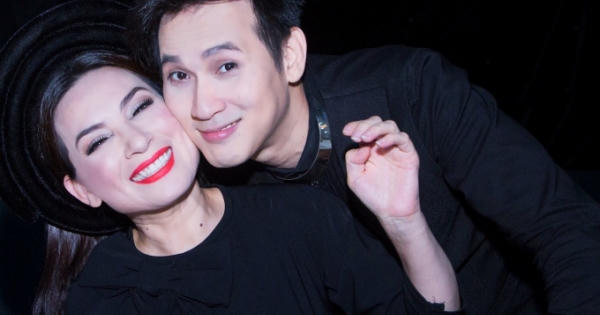 Phi Nhung khoe vẻ đẹp bí ẩn khi làm giám khảo