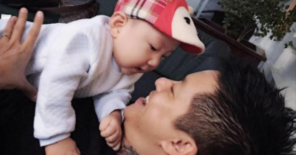 Tuấn Hưng bức xúc vì con trai bị xúc phạm