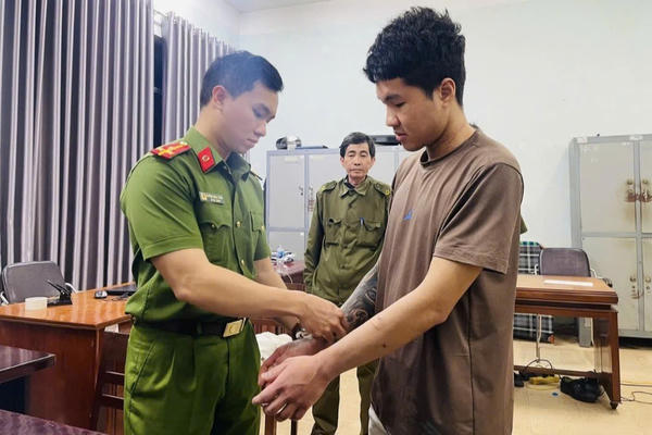 Bắt giữ nghi phạm sát hại bạn của mẹ tại Đắk Lắk