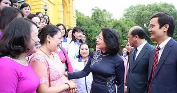 Biểu dương những giáo viên dạy học cho trẻ em khuyết tật