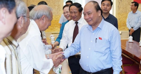 Chống 'lợi ích nhóm' là bảo vệ lợi ích người dân