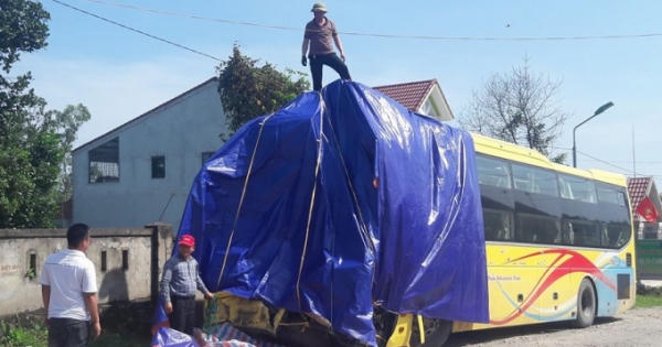 Vụ tai nạn kinh hoàng tại Hà Tĩnh: Giây phút đối mặt tử thần