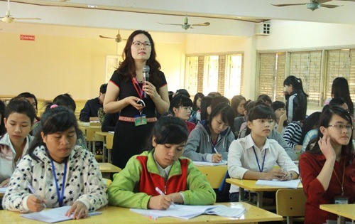 Người tài "chùn chân" vào ngành giáo dục vì lương thấp