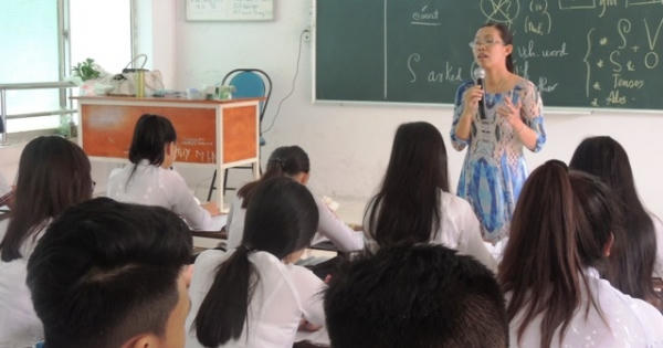 Lương giáo viên cao nhất trong hệ thống bậc lương: Chỉ là tín hiệu vui?