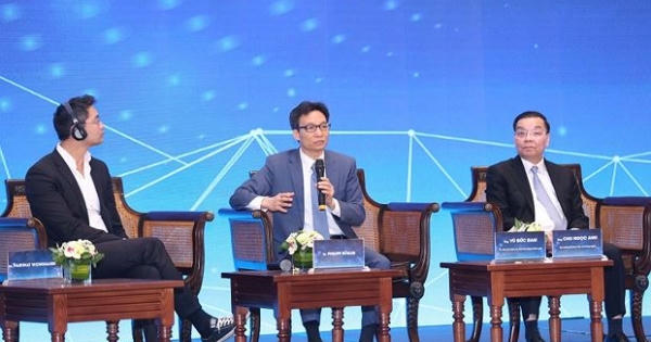 Phó Thủ tướng Vũ Đức Đam: “Tiếp lửa” khởi nghiệp cho giới trẻ Phó Thủ tướng Vũ Đức Đam: “Tiếp lửa” khởi nghiệp cho giới trẻ