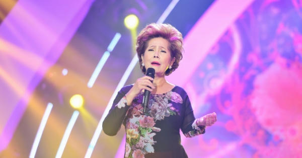 Danh ca Phương Dung: Cánh nhạn 60 năm không mỏi