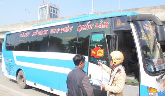 Điểm báo ngày 14/11/2016: Sẽ dẹp xe "đầu gấu"